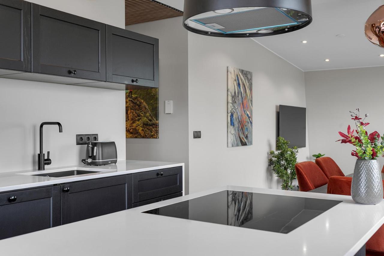 Snorrabraut Apartments By Alva Ρέυκιαβικ Εξωτερικό φωτογραφία