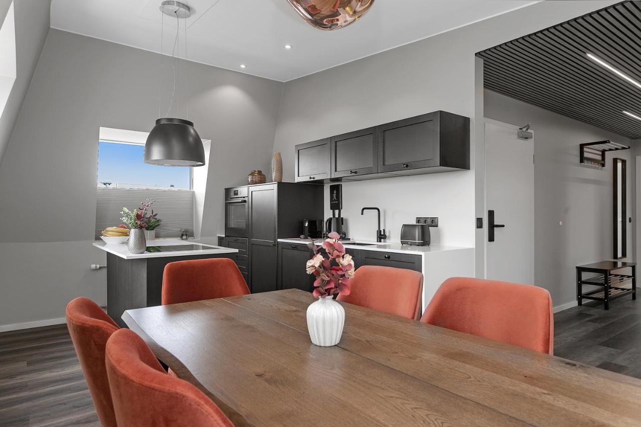 Snorrabraut Apartments By Alva Ρέυκιαβικ Εξωτερικό φωτογραφία
