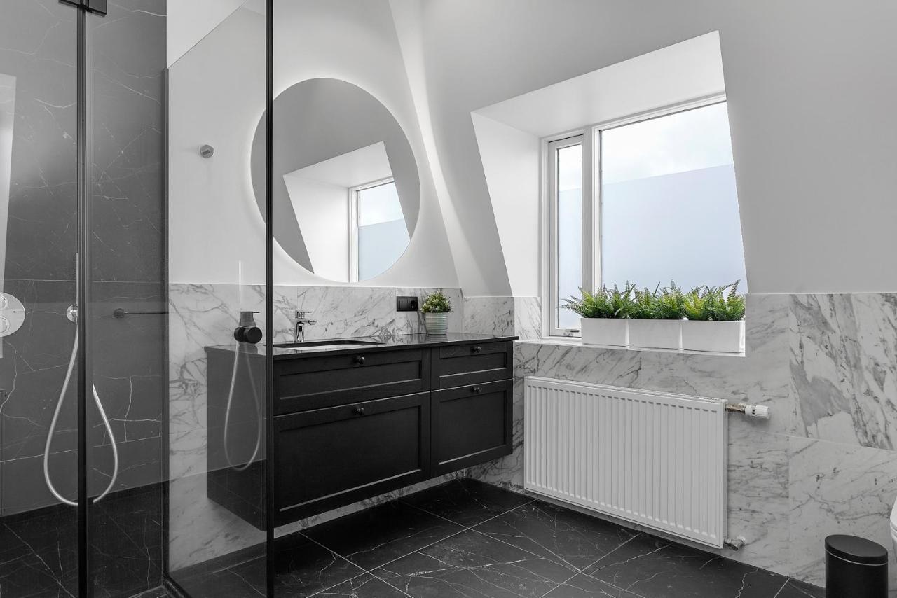 Snorrabraut Apartments By Alva Ρέυκιαβικ Εξωτερικό φωτογραφία