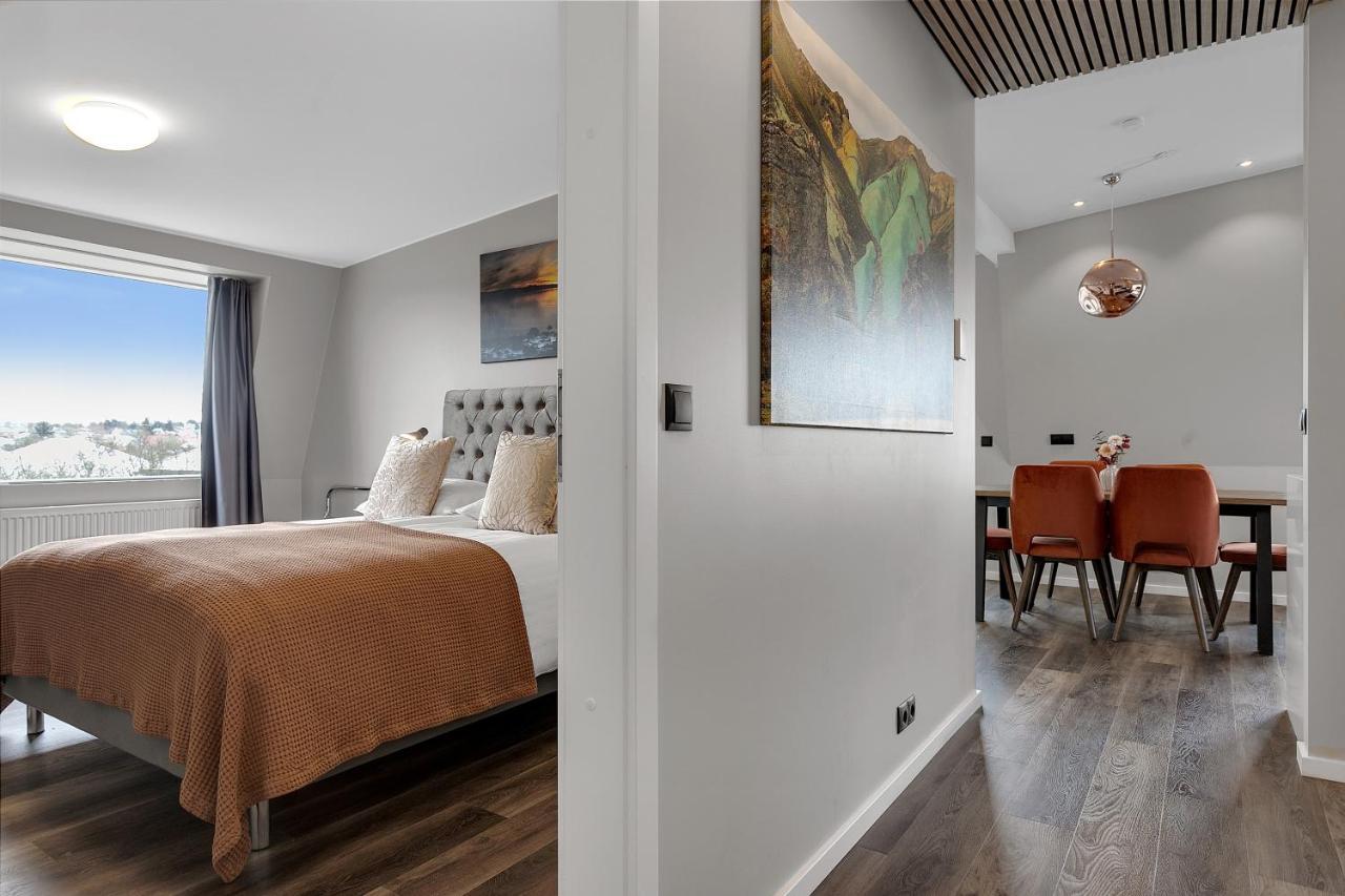 Snorrabraut Apartments By Alva Ρέυκιαβικ Εξωτερικό φωτογραφία